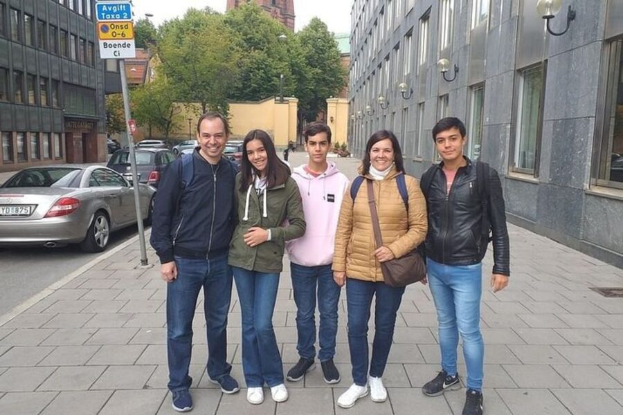 Stockholm: Private Custom Walking Tour With A Tour Guide - What the $65 price really covers