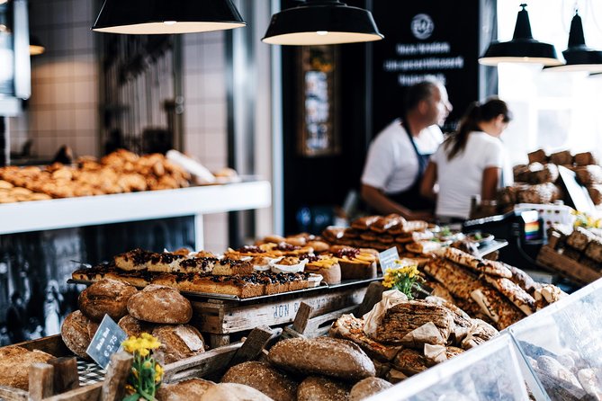 Stockholm Private Food Tour with a Local: Tastiest Treats 100% Personalized - How much food do you really receive?