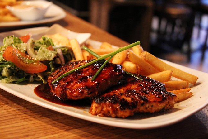 Stockholm Private Food Tour with a Local: Tastiest Treats 100% Personalized - Meeting point, pace, and practical comfort