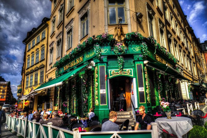 Stockholm Private Food Tour with a Local: Tastiest Treats 100% Personalized - The opening walk and Stockholm food culture