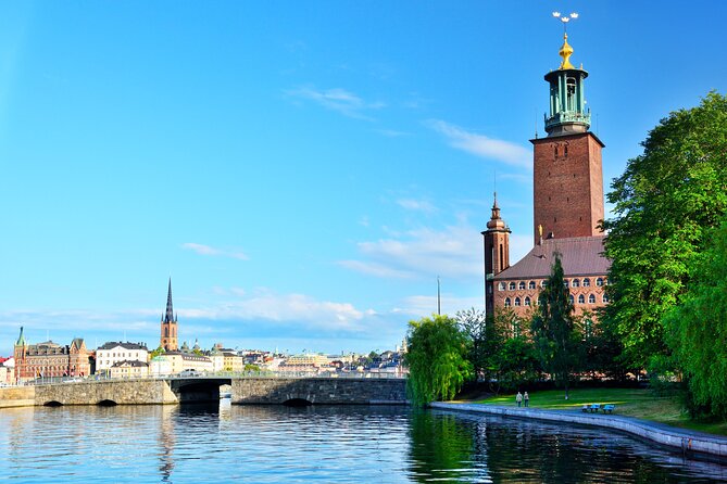 Stockholm Private Group Walking Tour | 3 Hours - Old Town, city highlights, and the limits of the route