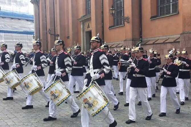 Stockholm Private Group Walking Tour | 3 Hours - Finishing near Birger Jarl’s cenotaph