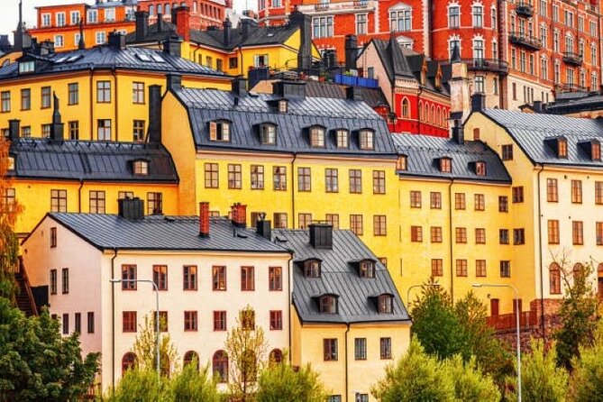Stockholm Private Group Walking Tour | 3 Hours - Seeing Stockholm through a guide’s explanations