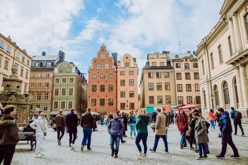 Stockholm: Private Highlights and Hidden Gems Tour - A private introduction to Stockholm, not a fixed checklist