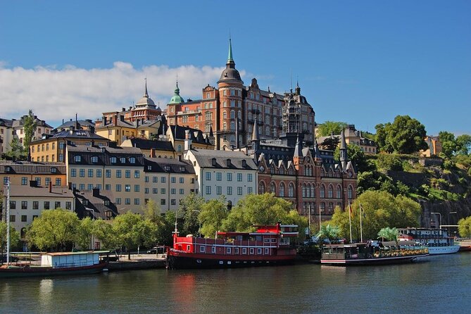 Stockholm Private Tour with a Local: Hip & Bohemian Sodermalm 3hr - Key Points