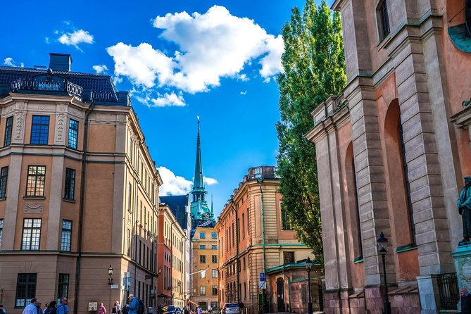 Stockholm Private Tour with a Local: Hip & Bohemian Sodermalm 3hr - Starting at Nytorget Square