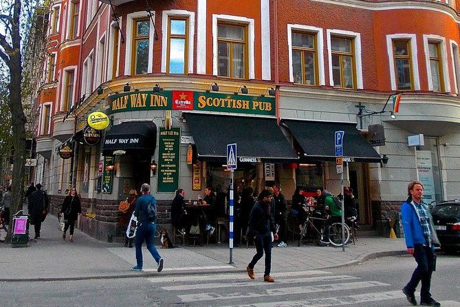 Stockholm Private Tour with a Local: Hip & Bohemian Sodermalm 3hr - Is $129.56 Per Person a Good Deal?