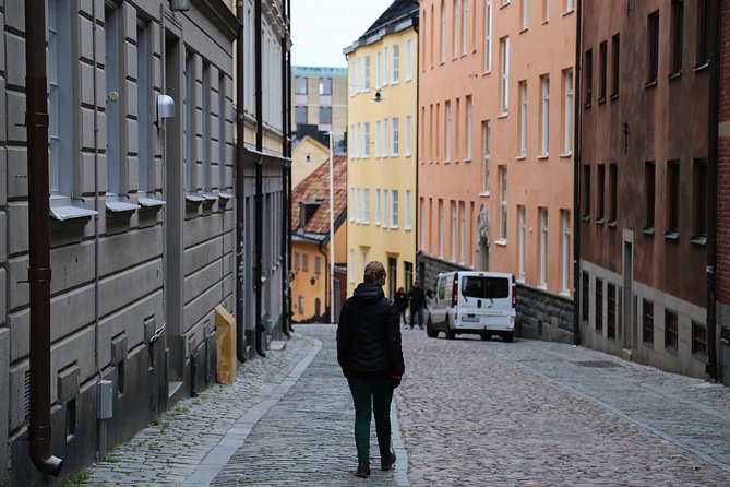 Stockholm Private Tour with a Local: Hip & Bohemian Sodermalm 3hr - Who Will Enjoy This Most