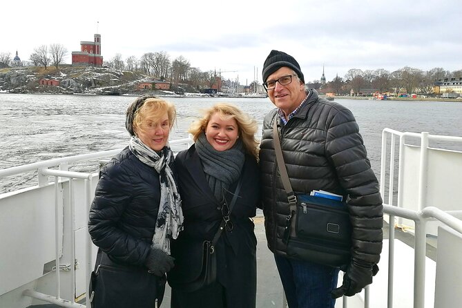 Stockholm Private Tours by Locals: 100% Personalized, See the City Unscripted - A Stockholm day built around your interests