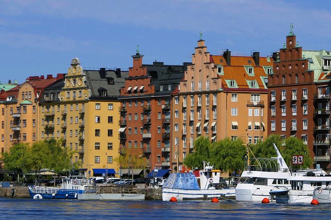 Stockholm Private Tours by Locals: 100% Personalized, See the City Unscripted - Strandvägen and Stockholm beyond the postcard