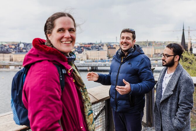 Stockholm Private Tours by Locals: 100% Personalized, See the City Unscripted - Swedish meatballs, smoked salmon, and a proper fika