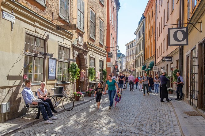 Stockholm Private Tours by Locals: 100% Personalized, See the City Unscripted - A private conversation instead of a scripted lecture