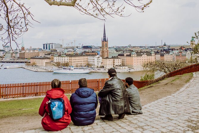 Stockholm Private Tours by Locals: 100% Personalized, See the City Unscripted - Starting at NK Korv & Glass or your central hotel