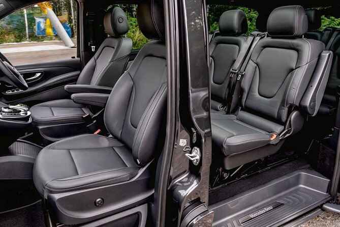 Stockholm- Private transfer to/from Arlanda Airport and city - Booking details worth getting right