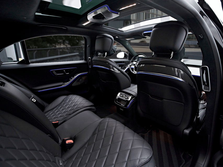 Stockholm- Private transfer to/from Arlanda Airport and city - Booking details that prevent trouble