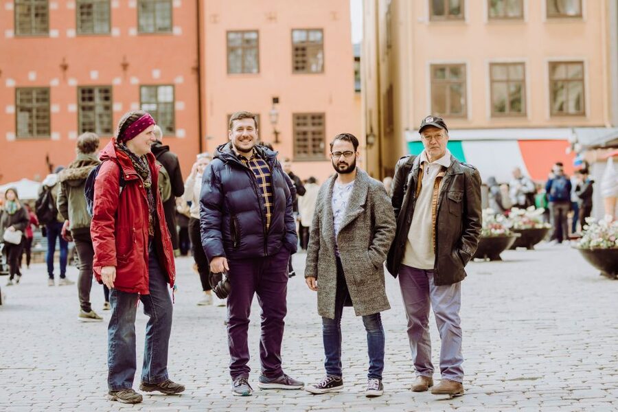 Stockholm Private Walking Experience with a Local Host 3-8hr - A private Stockholm walk instead of a fixed sightseeing script