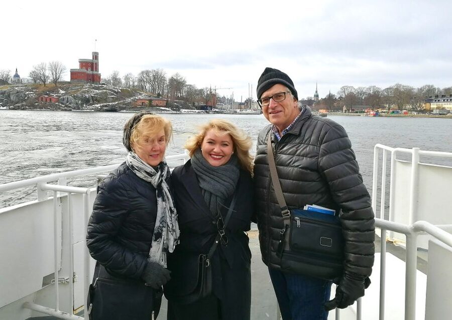 Stockholm Private Walking Experience with a Local Host 3-8hr - Who should book this private experience?