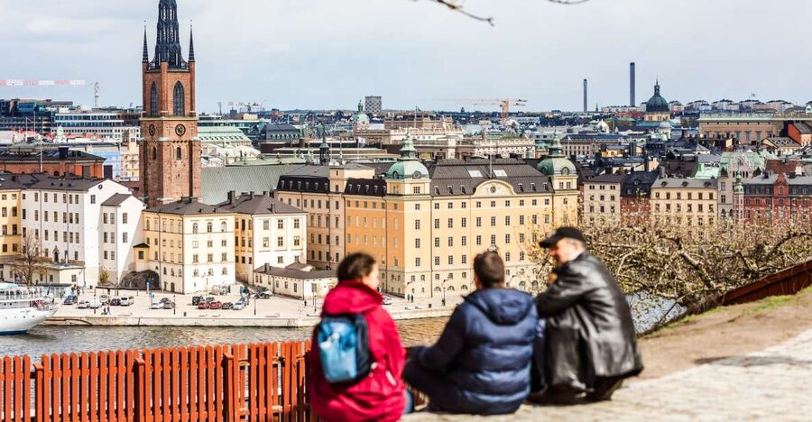 Stockholm Private Walking Experience with a Local Host 3-8hr - Meeting at NK Korv & Glass or your central hotel