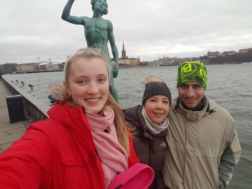 Stockholm Private Walking Experience with a Local Host 3-8hr - Learning your own neighborhood after the sights