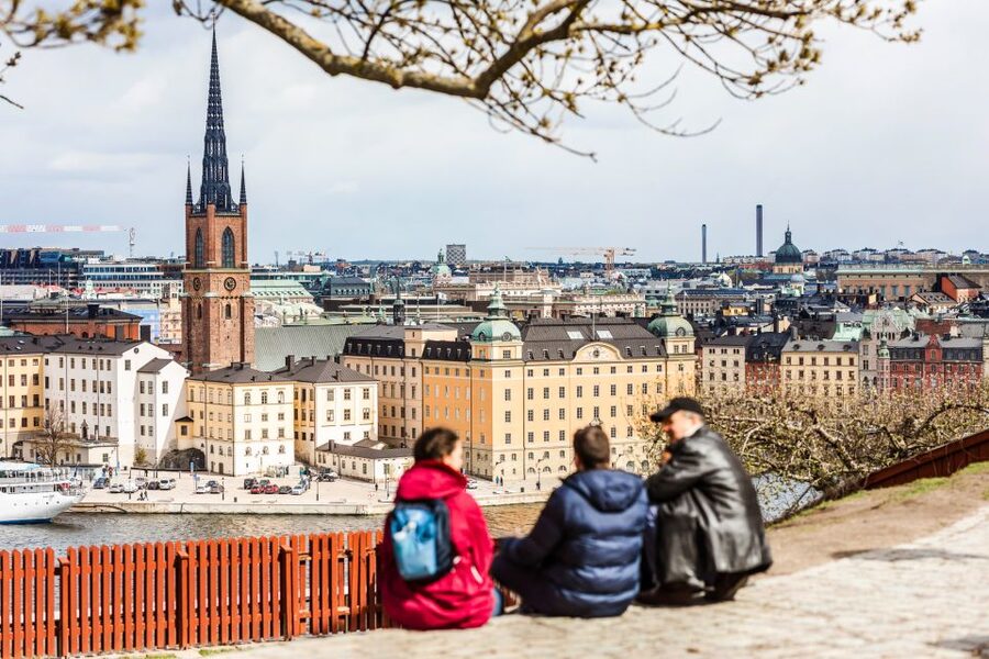 Stockholm Private Walking Experience with a Local Host 3-8hr - Food, shopping, and the useful local details