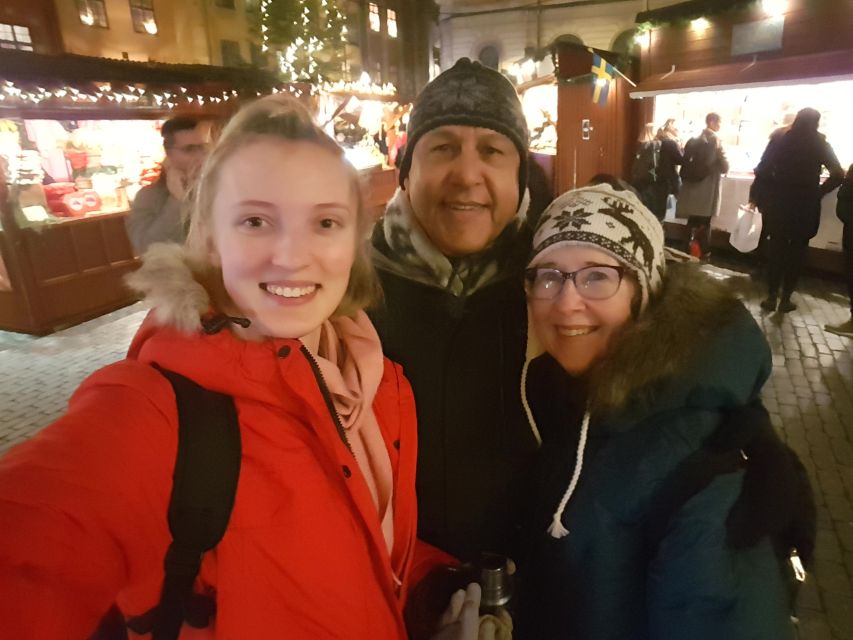 Stockholm Private Walking Experience with a Local Host 3-8hr - Choosing three, four, six, or eight hours