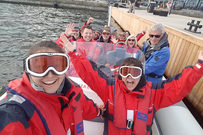 Stockholm RIB Speed Boat Tour - Who Will Enjoy This RIB Tour