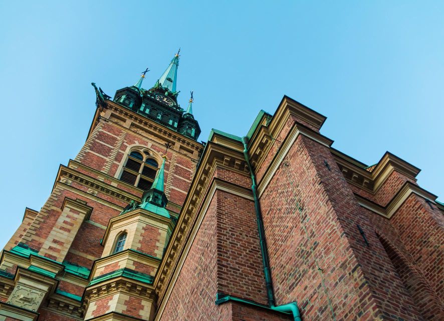 Stockholm Royal Palace Museums Gamla Stan Skip-the-line Tour - Is $241 per person good value?