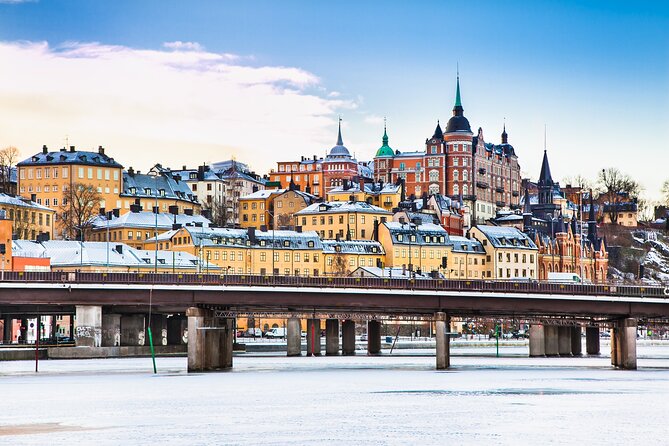 Stockholm Royal Palace Museums Gamla Stan Skip-the-line Tour - Inside Stockholm’s Royal Palace