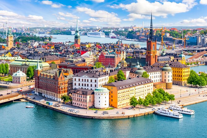 Stockholm Royal Palace Museums Gamla Stan Skip-the-line Tour - Who will get the most from this tour?
