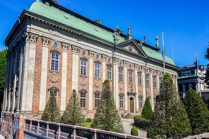 Stockholm Royal Palace Museums Gamla Stan Skip-the-line Tour - Should you book the Royal Palace Museums tour?
