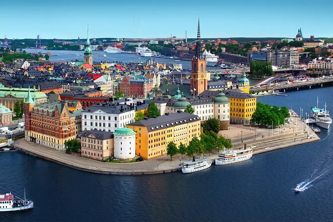Stockholm's Best Bike Tour! - Pedaling into Djurgården National Park
