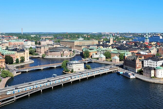 Stockholm's Best Bike Tour! - A quiet pause at Rosendals Garden