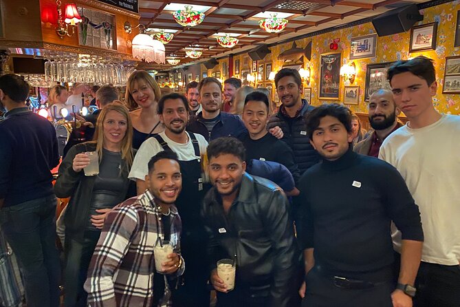 Stockholm's Best Pub Crawl - The guide makes more difference than the bar list
