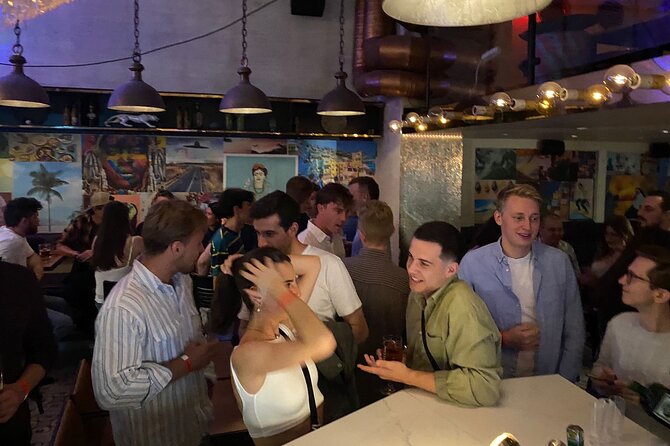 Stockholm's Best Pub Crawl - Why solo visitors may get the most from it