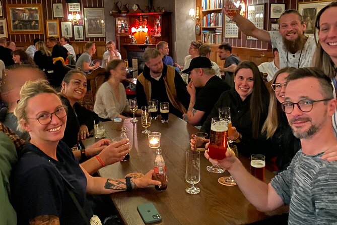 Stockholm's Best Pub Crawl - Group size, timing, and practical planning