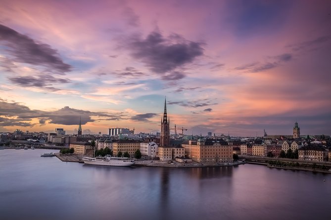 Stockholm's Festive Sights And Christmas Lights - Booking, cancellation, and the final call