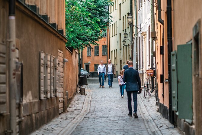 Stockholm's Old Town & Vasa Museum Private Walking Tour - Why this private Stockholm tour works well