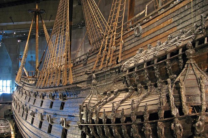Stockholm's Old Town & Vasa Museum Private Walking Tour - Prästgatan and the Old Town’s darker corners