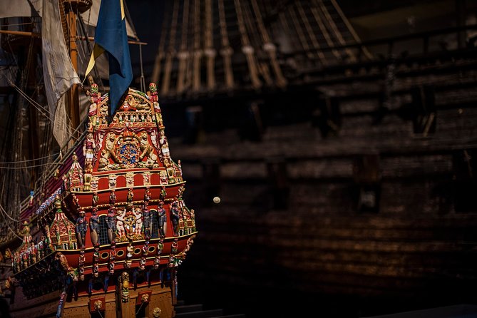Stockholm's Old Town & Vasa Museum Private Walking Tour - Stortorget, where Stockholm begins