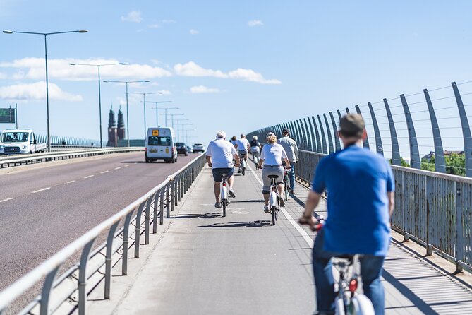 Stockholm’s Urban Treasures Private Bike Tour - Gamla Stan and the Royal Palace