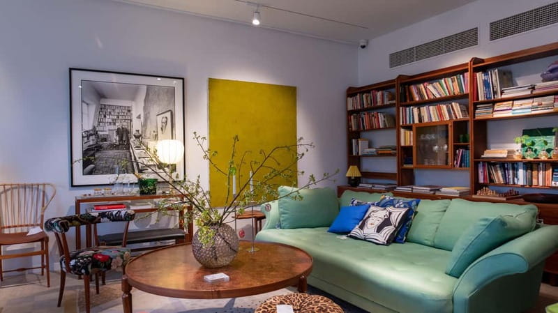 Stockholm: Scandinavian Architecture & Design Ostermalm Tour - From Svampen to Stockholm’s New City
