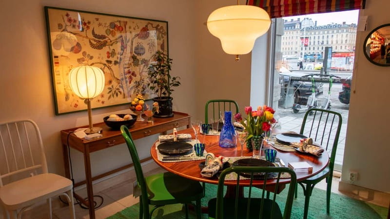 Stockholm: Scandinavian Architecture & Design Ostermalm Tour - How the three-hour schedule feels