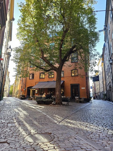 Stockholm: Secrets of Gamla Stan Guided Tour w/ Fika Option - The Stockholm Blood Bath and Gamla Stan’s darker tales