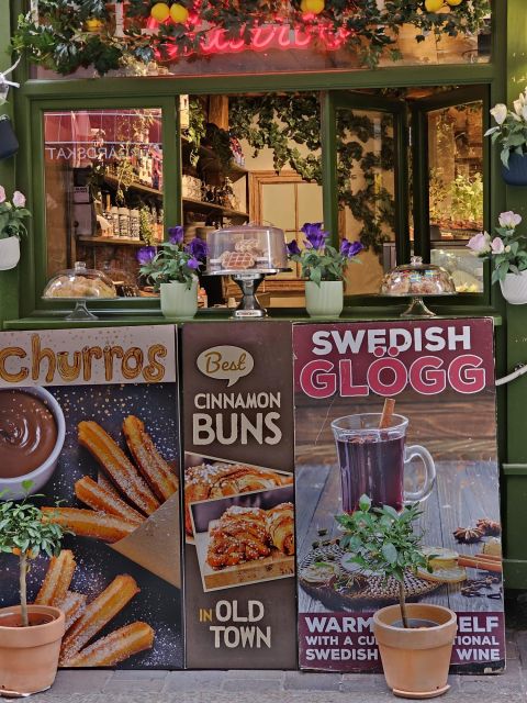 Stockholm: Secrets of Gamla Stan Guided Tour w/ Fika Option - Weather, comfort, and access