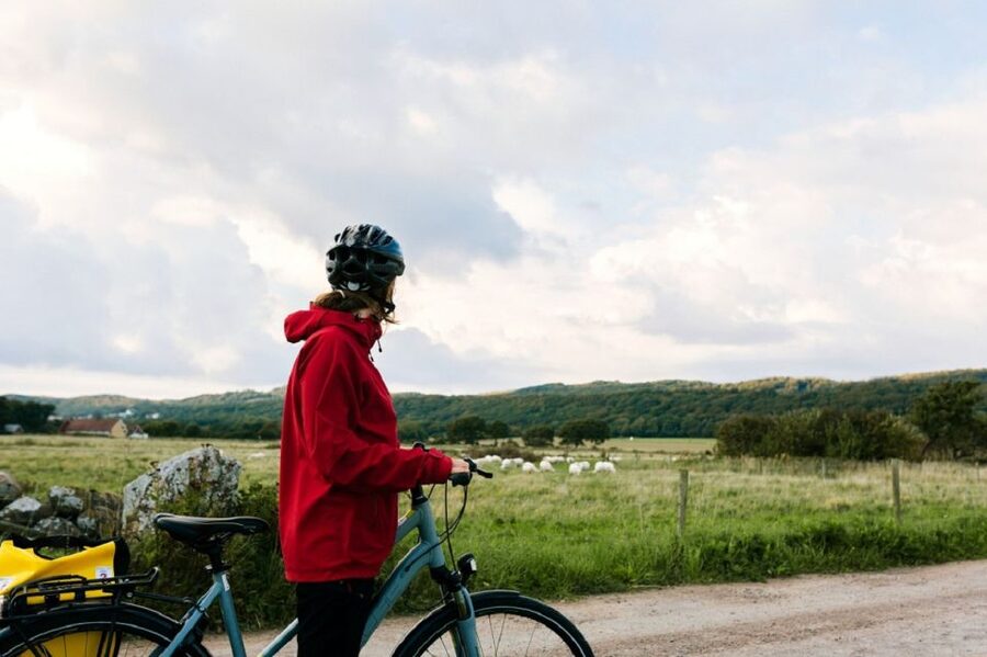 Stockholm: Self Guided GPS Bike Tour - Södermalm for a closer look at local Stockholm