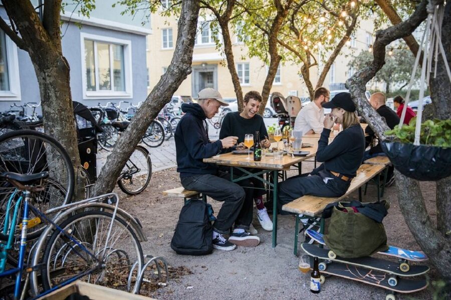 Stockholm: Self Guided GPS Bike Tour - Bikes and equipment: enough for a self-guided outing