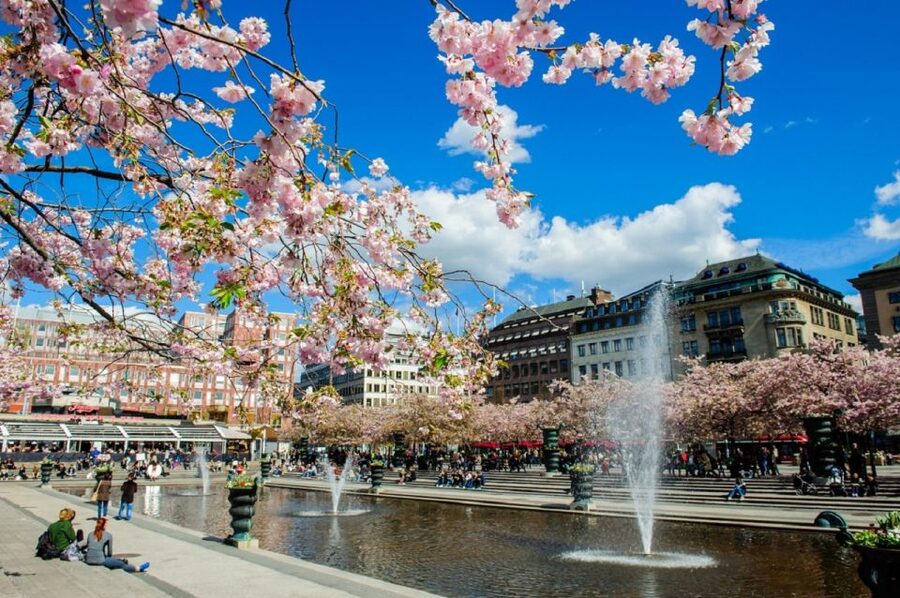 Stockholm: Self Guided GPS Bike Tour - Is $40 a fair price?