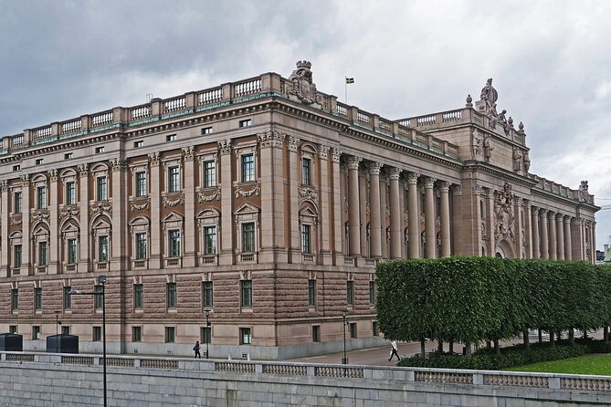 Stockholm Self-Guided Murder Mystery Tour by the Royal Palace - Key points to know before you book