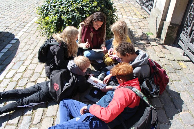 Stockholm Self-Guided Murder Mystery Tour by the Royal Palace - The Supreme Court and the civic side of Stockholm