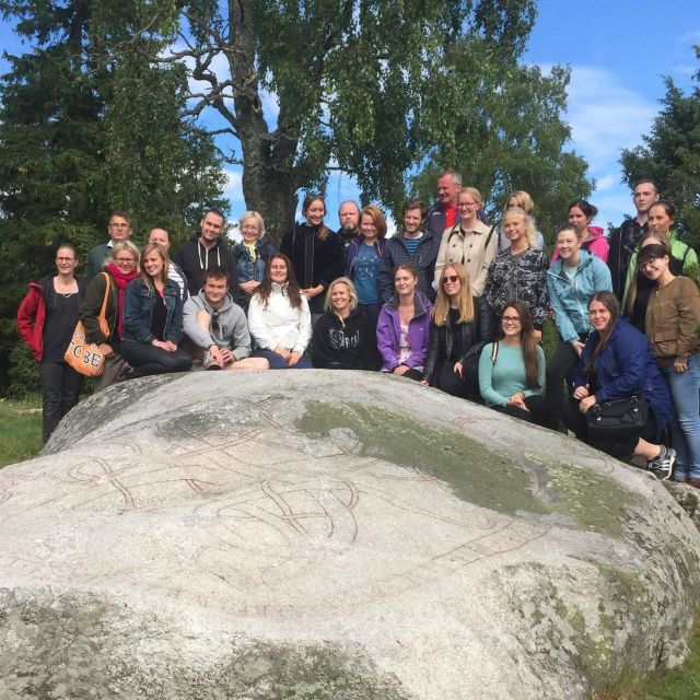 Stockholm: Sigtuna and Uppsala Viking History Day Tour - Gamla Uppsala and the three Royal Mounds